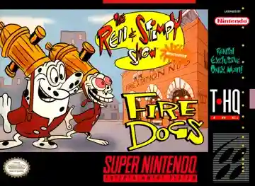 Ren & Stimpy Show, The - Fire Dogs (USA)